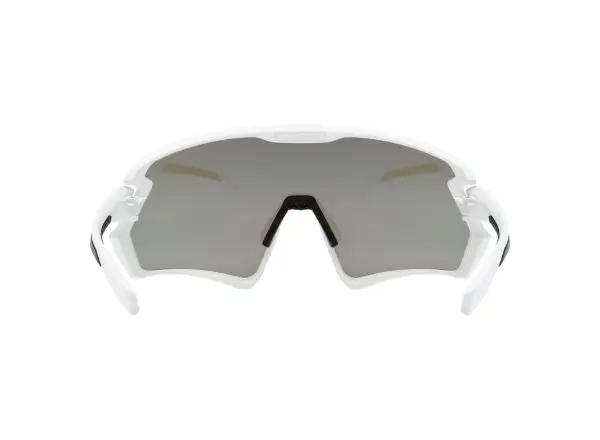 Uvex Sportstyle 231 2.0 okulary White Matt/Mirror Blue