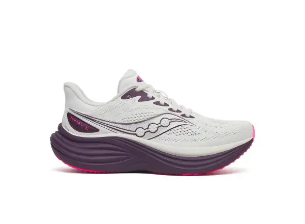 Saucony Triumph 24 damskie buty do biegania Quartz/Eggplant