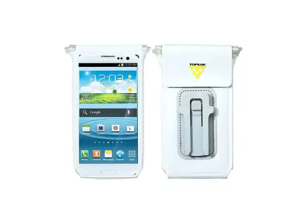 Topeak Smartphone 5" pokrowiec biała