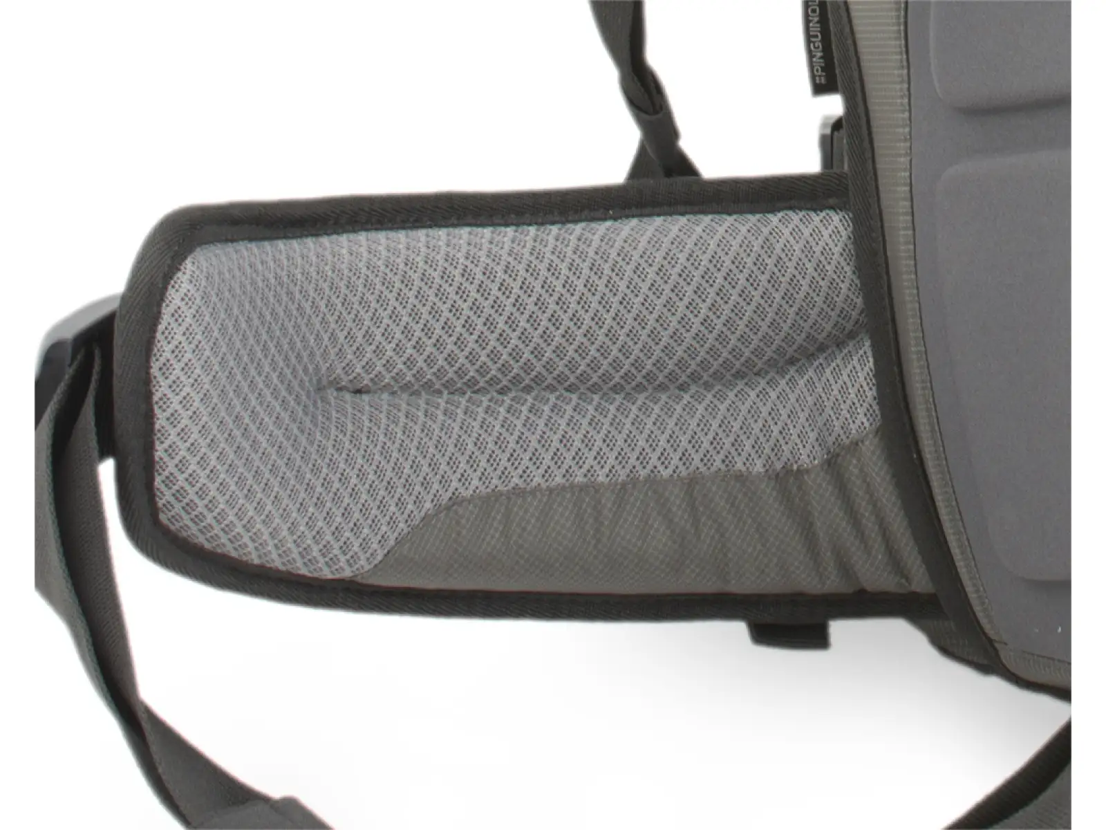 Pinguin Ace 27 zimowy plecak black