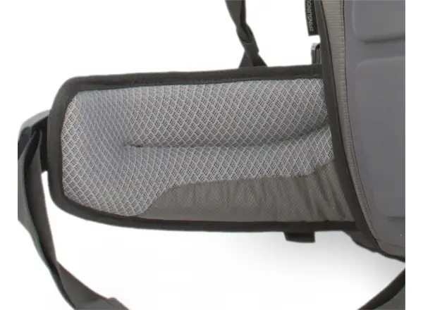 Pinguin Ace 27 zimowy plecak black
