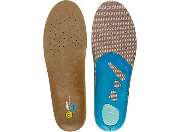 Sidas 3Feet Outdoor Low wkładki do butów niska sklepienie 1 para