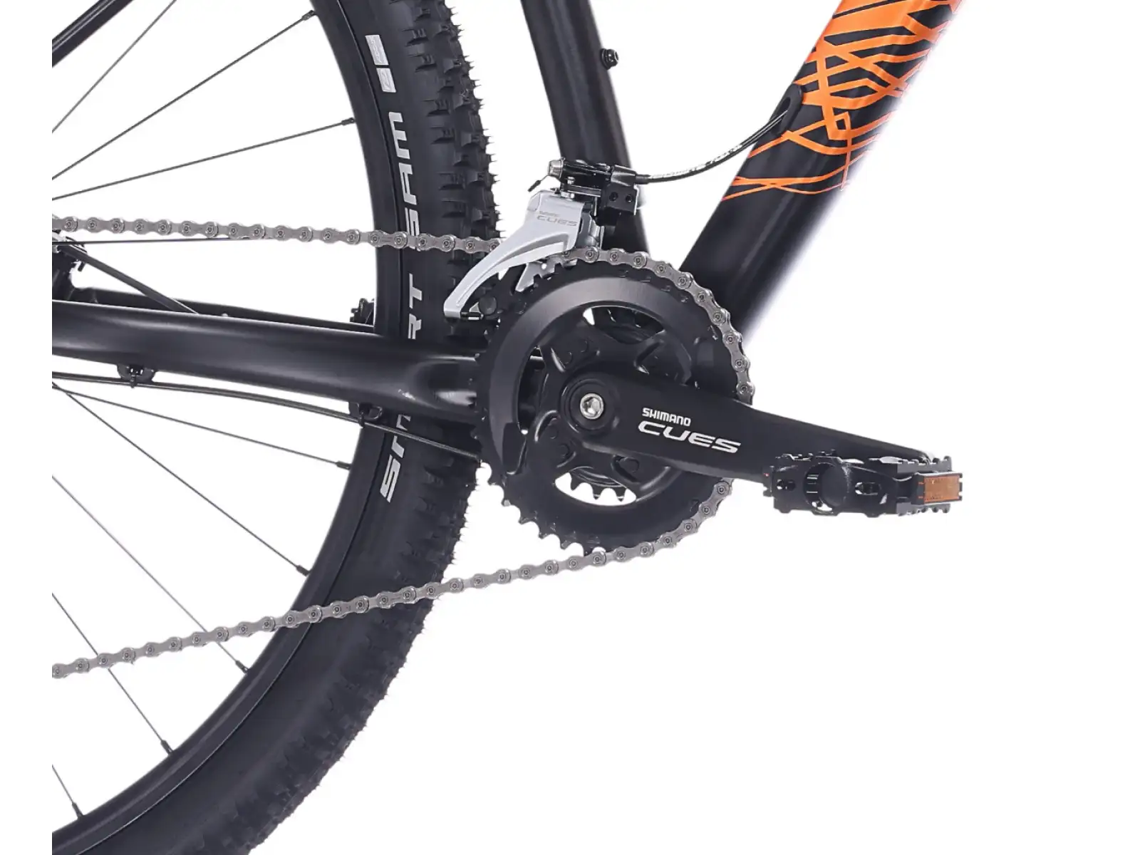 Superior XC 6.5 MS rower górski Matte Gold Black/Copper