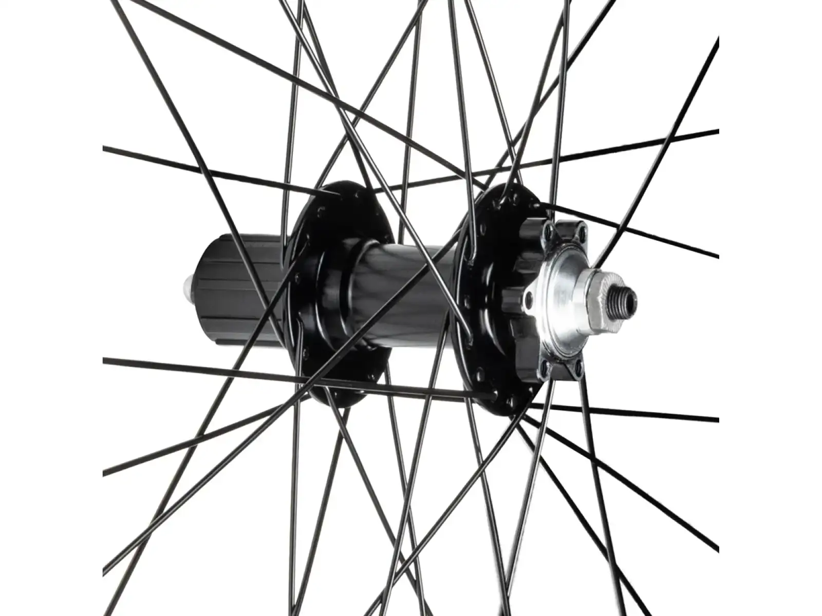 Force XC DISC 584x23 tylne koło zaplecione F804341-6d 32 otwory