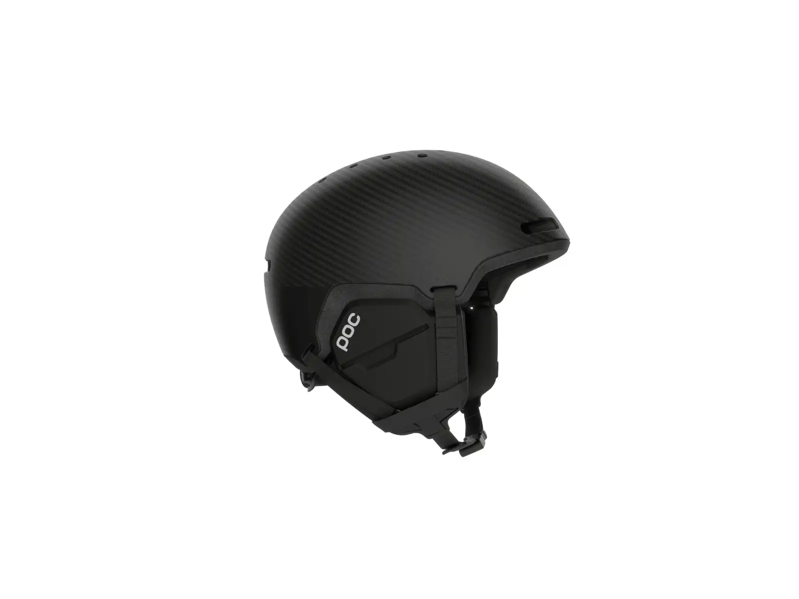 POC Calyx Carbon kask narciarski Carbon/Uranium Black