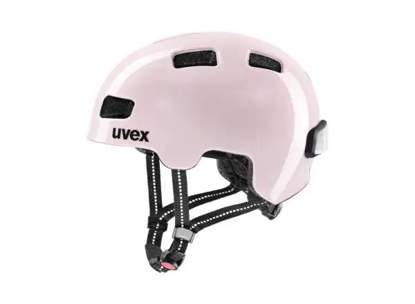 Uvex HLMT 4 kask Reflexx Powder