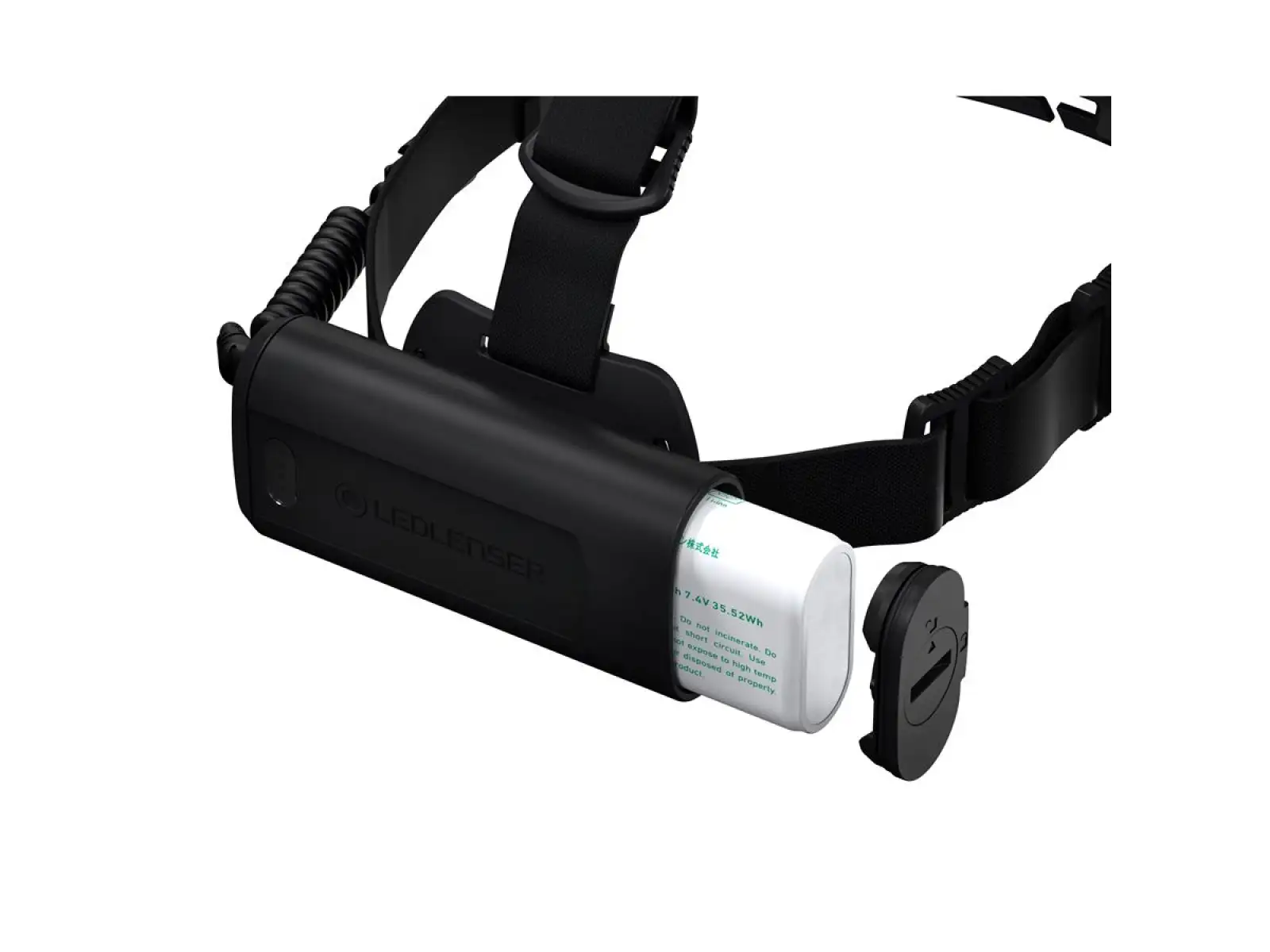 Ledlenser H19R Core latarka czołowa