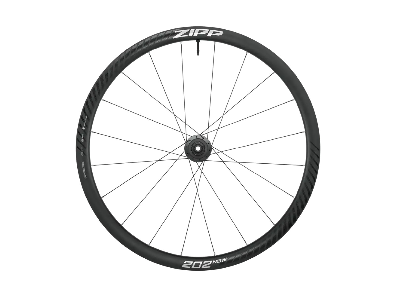 Zipp 202 NSW Carbon Tubeless A1 tylne koło