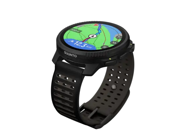 Suunto Vertical 2 inteligentny zegarek All Black