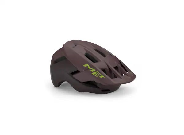 MET Terrae MIPS kask Mauve