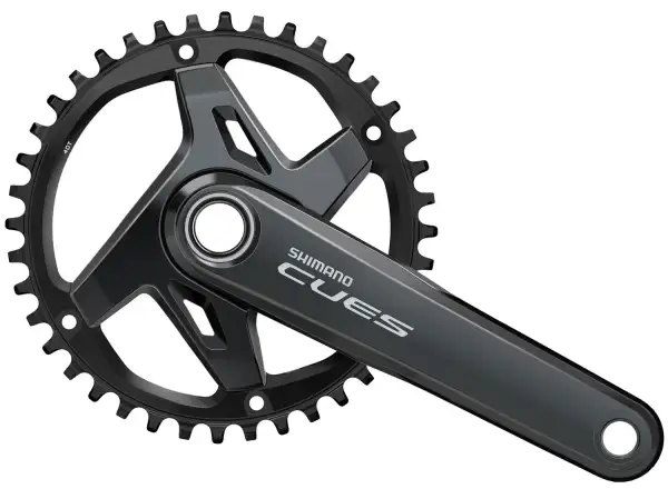Shimano CUES FC-U8000-1 korby 9/10/11sp. 40 zębów