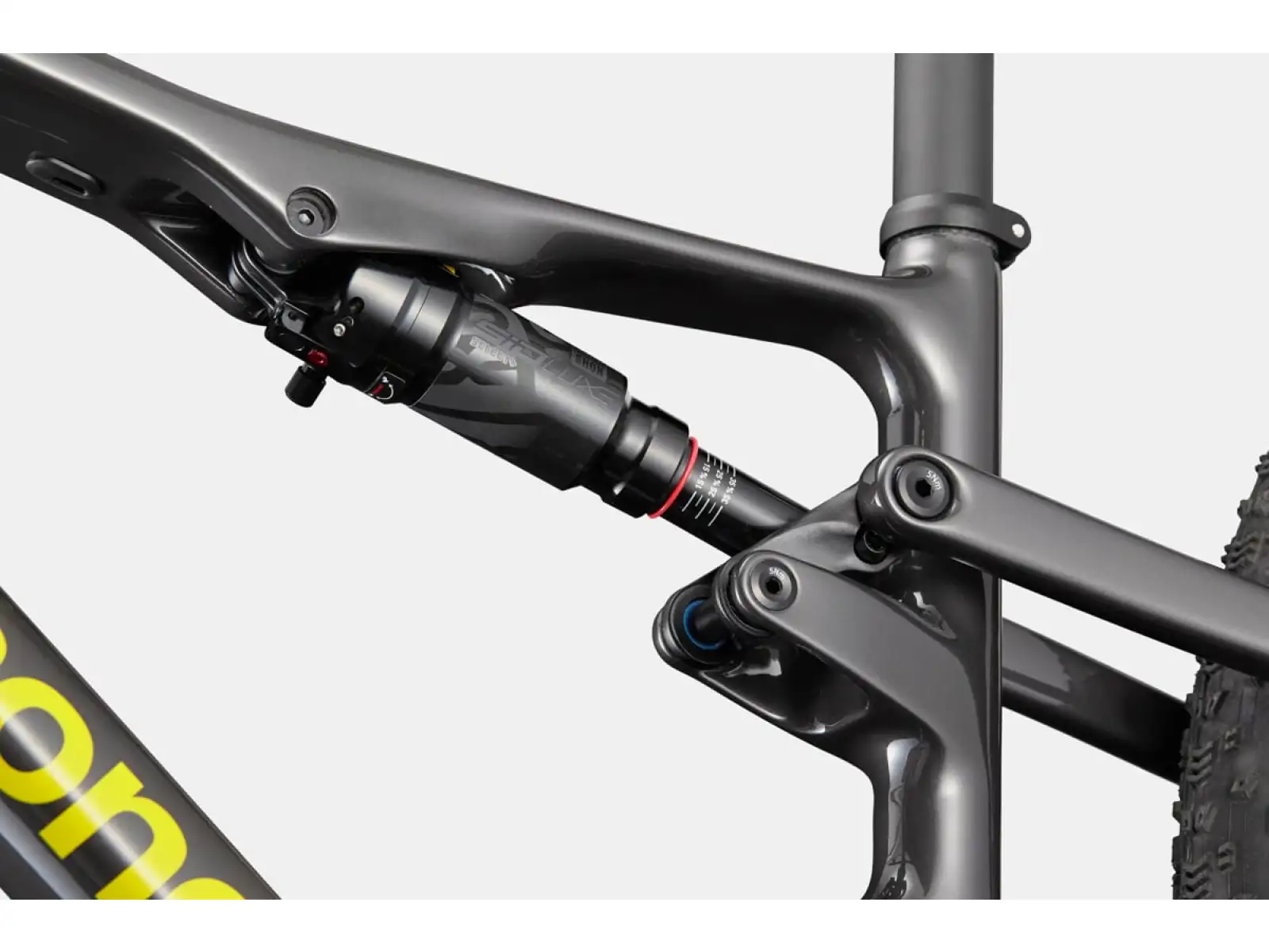 Cannondale Scalpel Carbon 3 rower górski IBL