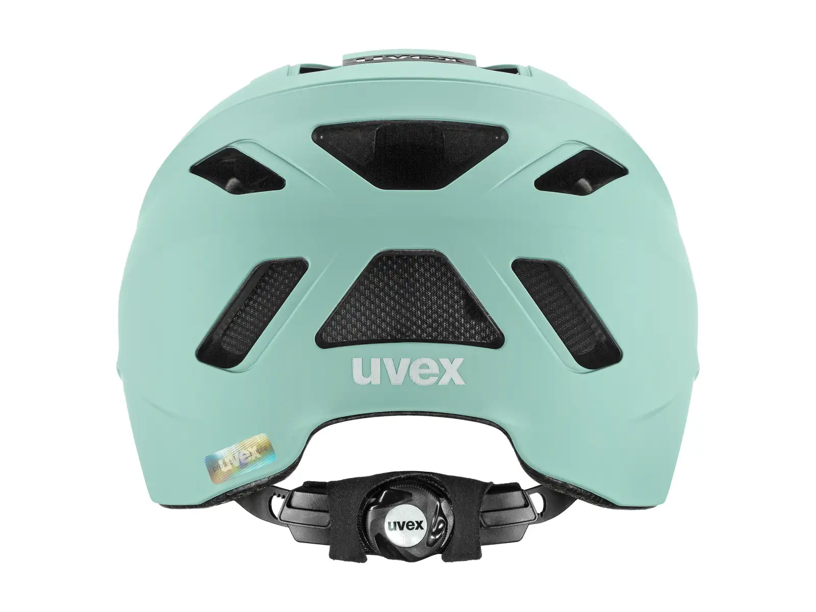 Uvex Urban planet kask Jade matt