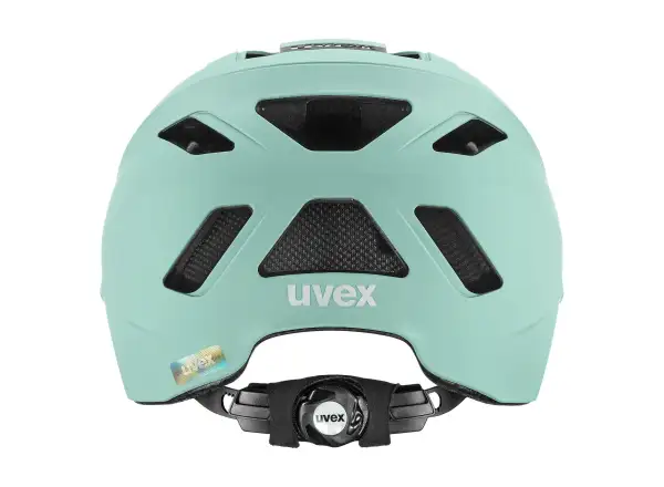 Uvex Urban planet kask Jade matt