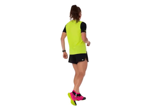 Dynafit DNA damska koszulka krótki rękaw Ultra Yellow