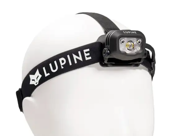 Lupine Penta Pro latarka czołowa 3,5 Ah SmartCore