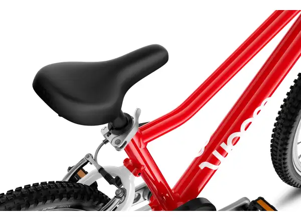 Woom GO 3 Automagic rower dziecięcy 16" Red