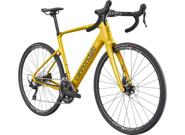 Cannondale Synapse Carbon 5 rower szosowy Phoenix Yellow (PYW)