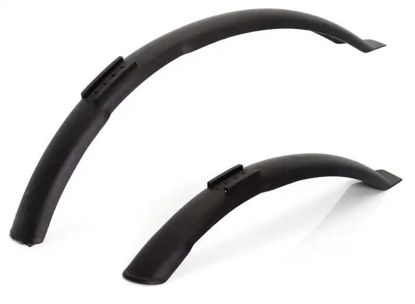XLC MG-C03 zestaw błotników 24-26" czarna