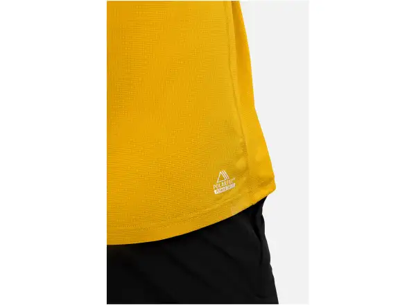 Viking Tover Polartec męska koszulka Yellow
