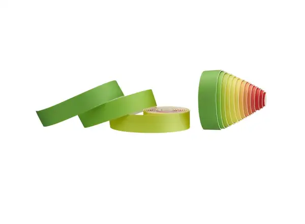 Ciclovation Poly Touch owijka Ombre Green
