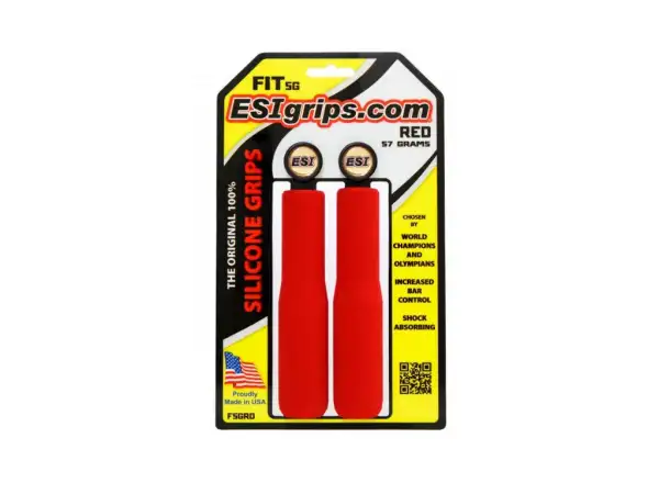 EIS Fit SG chwyty Red