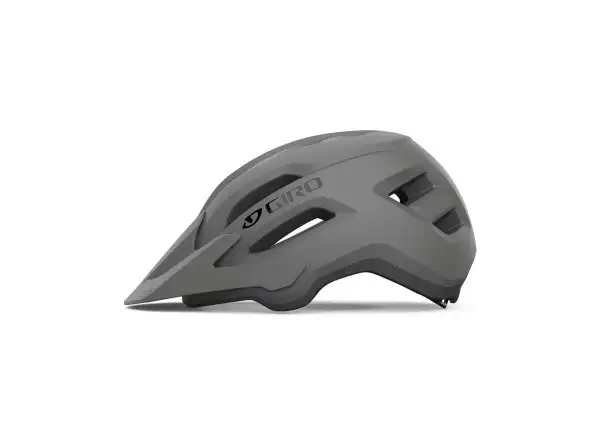 Giro Fixture II kask Mat Titanium rozmiar Uni (54-61 cm)