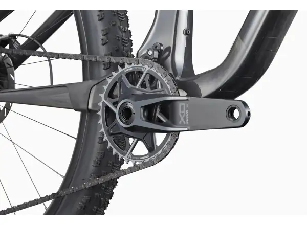Cannondale Scalpel Carbon 1 Lefty rower górski Rally Red