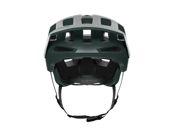 POC Kortal Race MIPS kask Pargasite Green Matt/Hydrogen White Matt