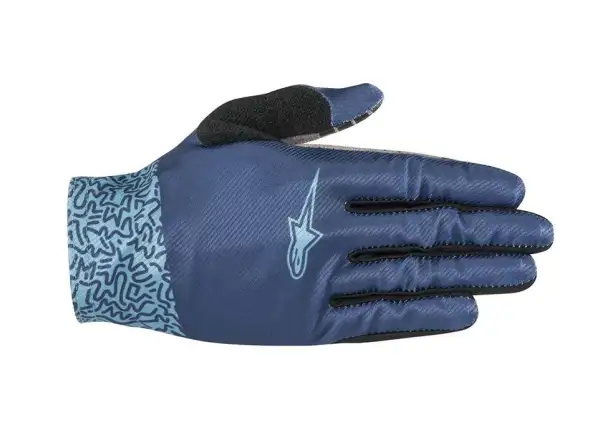 Alpinestars Stella Aspen Pro Lite damskie rękawice mid blue