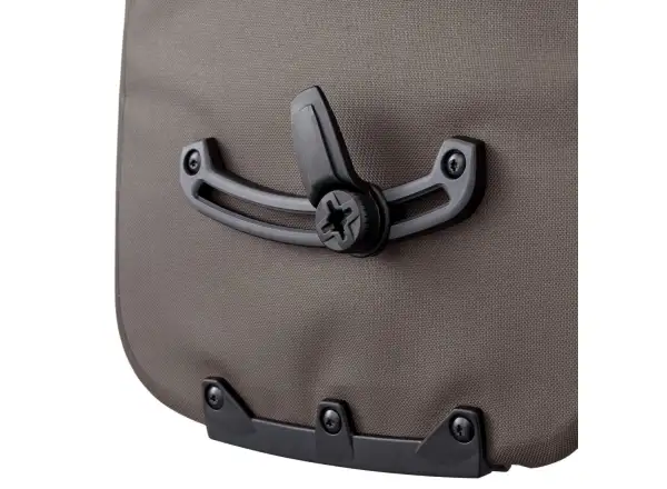 Ortlieb Vario plecak/torba rowerowa 2w1 26 l Dark Sand