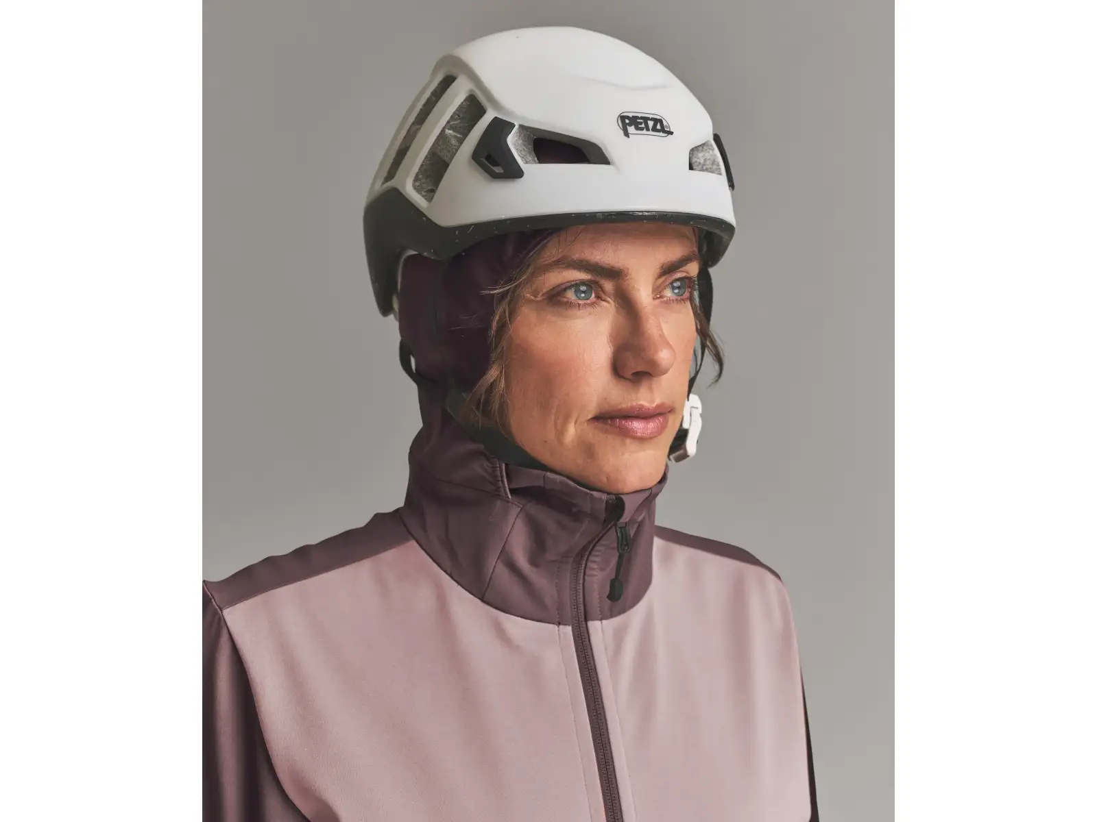 Ortovox Ortler Softshell Plus Jacket damska kurtka softshellowa Chestnut