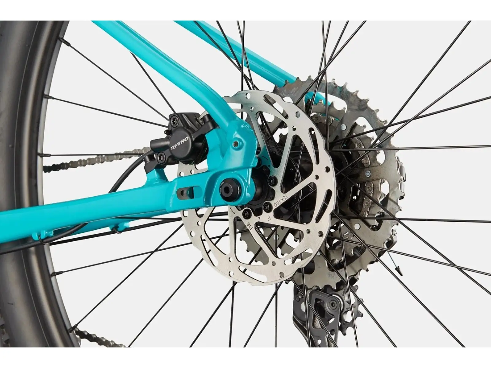 Cannondale Trail 2 27,5" rower górski Ion Blue