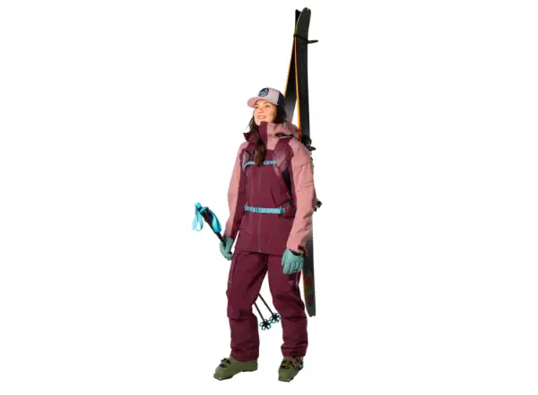 Dynafit Tigard Gore-Tex damska kurtka Mokarosa