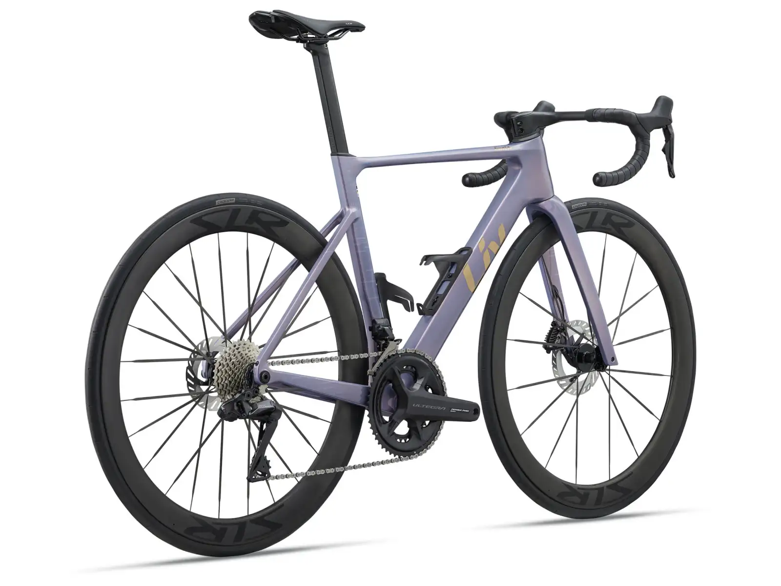 Liv EnviLiv Advanced Pro 0-Di2 rower szosowy Ember Violet