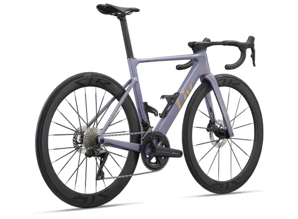 Liv EnviLiv Advanced Pro 0-Di2 rower szosowy Ember Violet