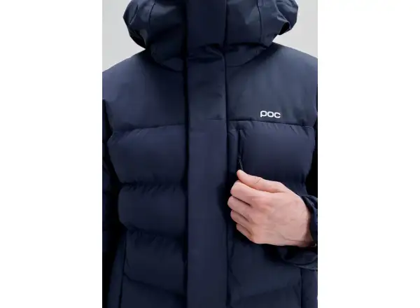POC Race Loft Parka męska zimowa kurtka Apatite Navy