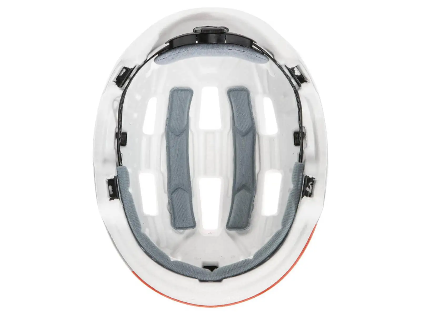 Uvex HLMT 4 kask Grapefruit/Grey Wave