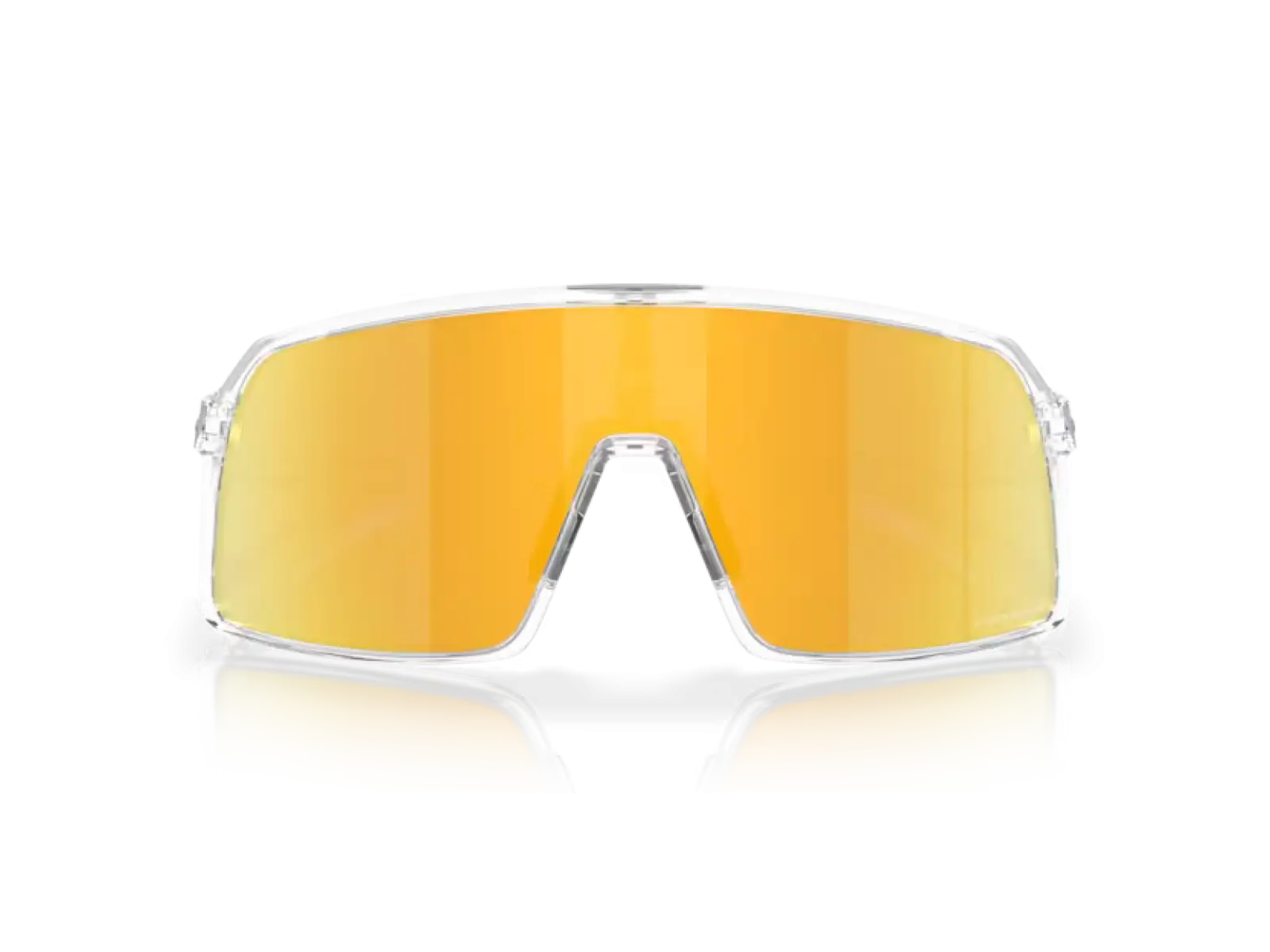 Oakley Sutro okulary przeciwsłoneczne Clear/Prizm 24k