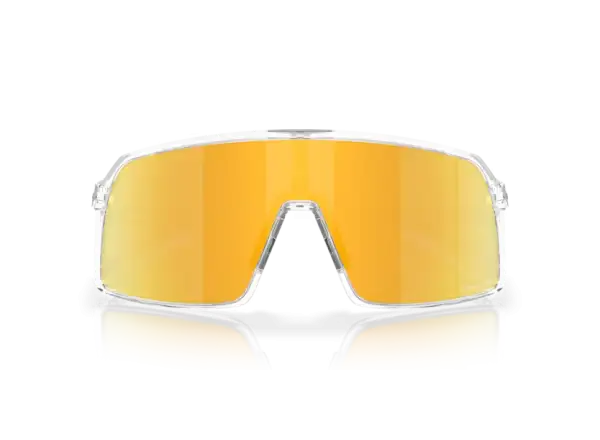 Oakley Sutro okulary przeciwsłoneczne Clear/Prizm 24k