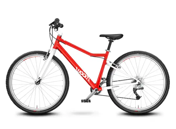 Woom 6 rower dziecięcy 26" Red