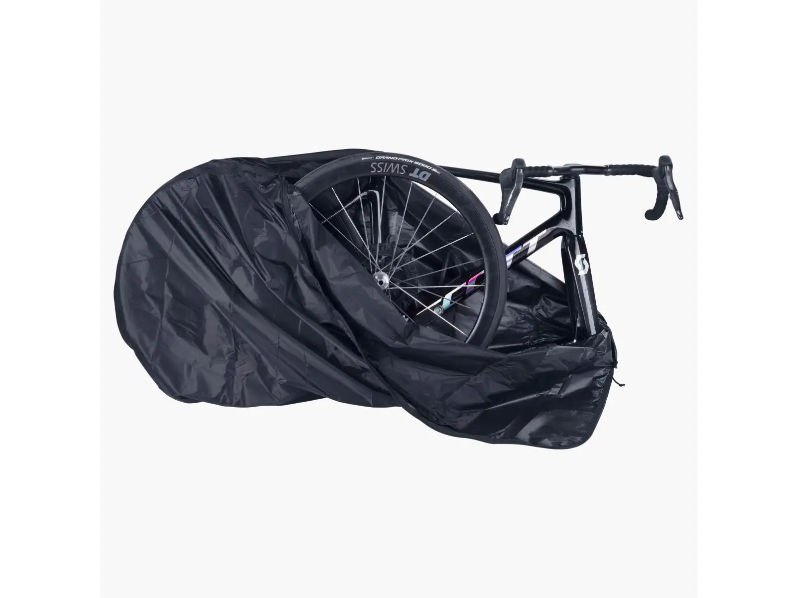 Evoc Bike Cover Road pokrowiec transportowy na rower Black