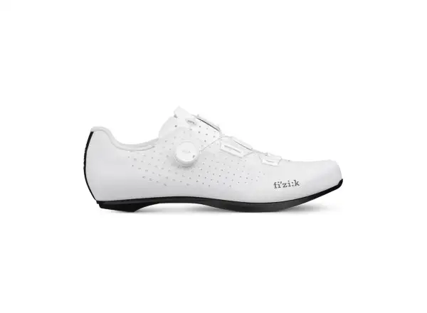 Fizik Tempo Decos Carbon Wide buty szosowe White