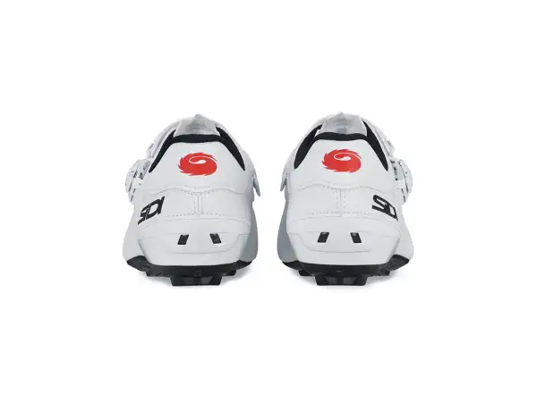 Sidi Genius 10 damskie buty szosowe White/White