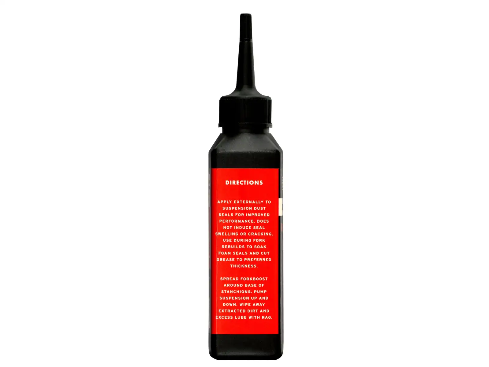 No Tubes Biobased Forkboost środek czyszczący i smar 120 ml