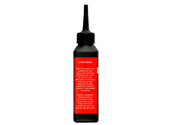 No Tubes Biobased Forkboost środek czyszczący i smar 120 ml
