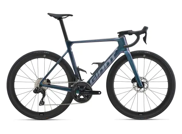 Giant Propel Advanced 1 rower szosowy Blue Dragonfly