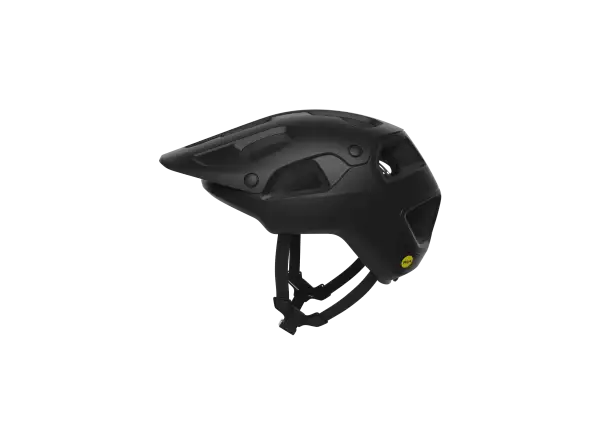 POC Cularis Pure kask Uranium Black Matt