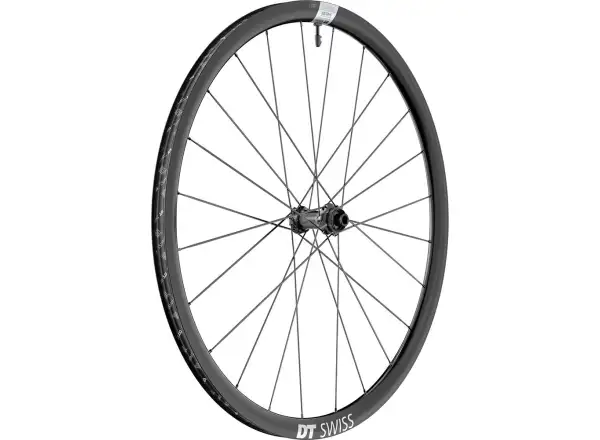 DT Swiss E 1800 Spline 30 DB 700C CL 12/100 przednie koło - Niezapakowane
