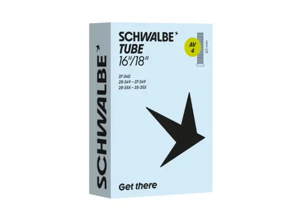 Schwalbe AV4 dętka 28-37/340-355